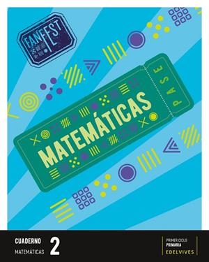 MATEMÁTICAS 2,º PRIMARIA, CUADERNO CASTILLA LEÓN - GALICIA | 9788414049945