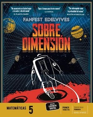 MATEMÁTICAS 5,º PRIM, LÍNEA 2 (MADRID, VALENCIA, LA RIOJA Y CANARIAS) | 9788414044223