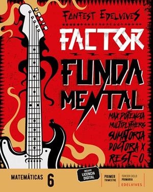 MATEMÁTICAS 6,º PRIM, LÍNEA 2 (VALENCIA EN CASTELLANO), MADRID, VALENCIA, CANARIAS, ASTURIAS | 9788414052396