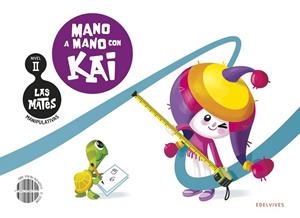 MATEMÁTICAS MANIPULATIVAS, NIVEL 2 | 9788414062715