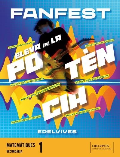 MATEMÀTIQUES 1R ESO (CV) | 9788414040454