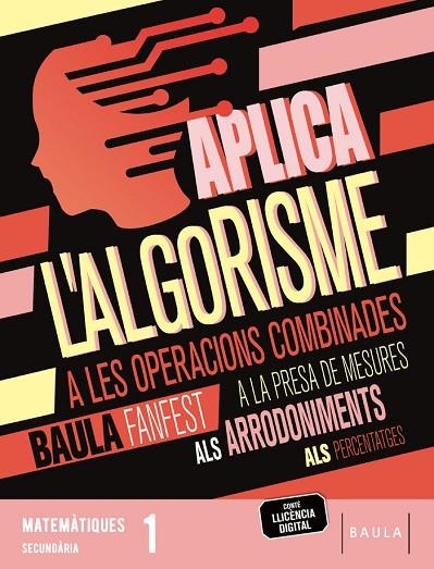 MATEMÀTIQUES 1R ESO, LLIBRE DE L'ALUMNE | 9788447951772