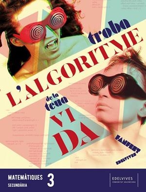 MATEMÀTIQUES 3R ESO (CV) | 9788414040577