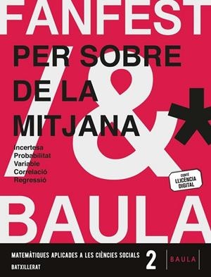 MATEMÀTIQUES APLICADES CS 2N BATX, LLIBRE DE L'ALUMNE | 9788447950164