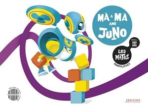 MATEMÀTIQUES MANIPULATIVES, NIVELL 3 CV | 9788414064467