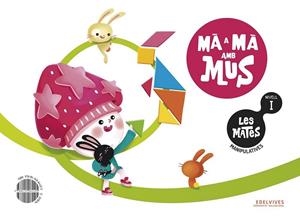 MATEMÀTIQUES MANIPULATIVES, NIVELL 1 CV | 9788414064405