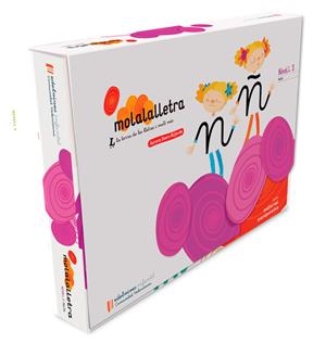 MOLALALLETRA NIVELL  3 PAUTA CV | 9788414008843