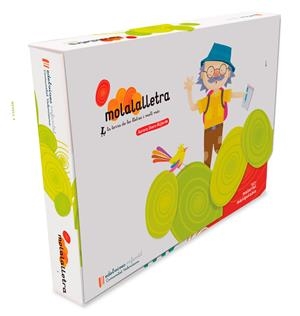 MOLALALLETRA NIVELL  1 CV | 9788414008799