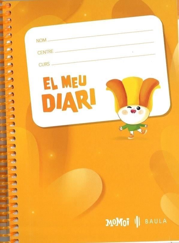 MOMOI 1 Y 2 AÑOS, AGENDA | 9788447954063