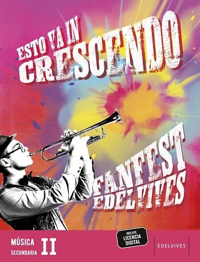 MÚSICA II ESO | 9788414052648