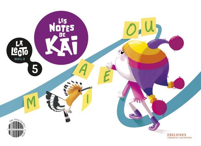 NOVA LECTO, NIVELL 2, QDN 5 + LECTURA MAJÚSCULA CV | 9788414059111