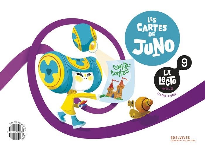NOVA LECTO, NIVELL 3, QDN 9 + LECTURA LLIGADA CV | 9788414059173