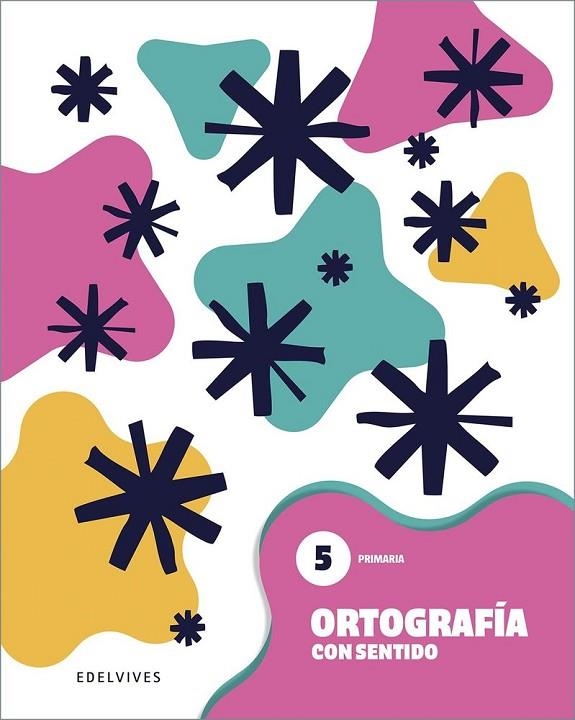 ORTOGRAFÍA, CUADERNO 5 | 9788414063354