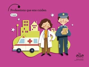 PROFESSIONS QUE ENS CUIDEN 5ANYS CV | 9788414064313