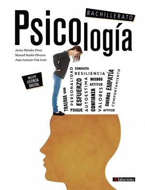 PSICOLOGÍA 2,º BACH (EDICIÓN LABERINTO) (NO COEDICIÓN ) | 9788413301563