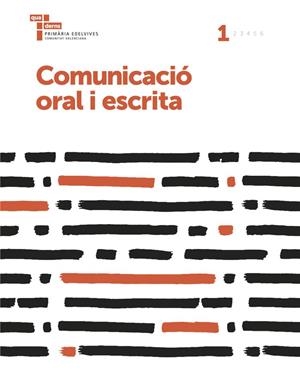 QUADERN COMUNICACIÓ ORAL I ESCRITA 1 CV | 9788414007860