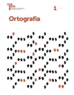 QUADERN D`ORTOGRAFIA 1 CV | 9788414007921