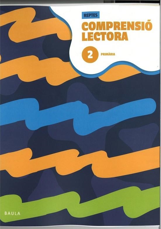 QUADERN DE COMPRENSIÓ LECTORA 2 | 9788447954254
