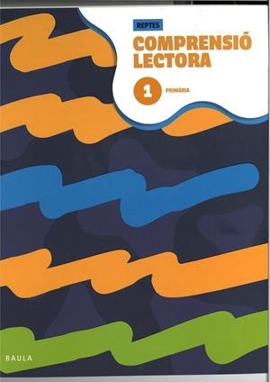 QUADERN DE COMPRENSIÓ LECTORA 1 | 9788447954247