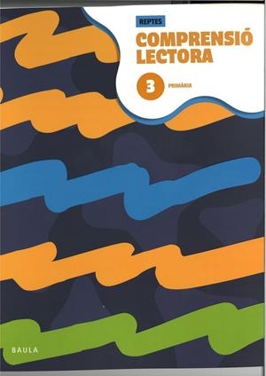 QUADERN DE COMPRENSIÓ LECTORA 3 | 9788447954261