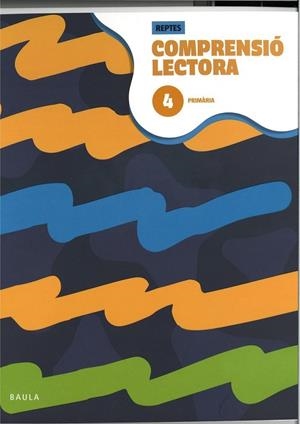 QUADERN DE COMPRENSIÓ LECTORA 4 | 9788447954278