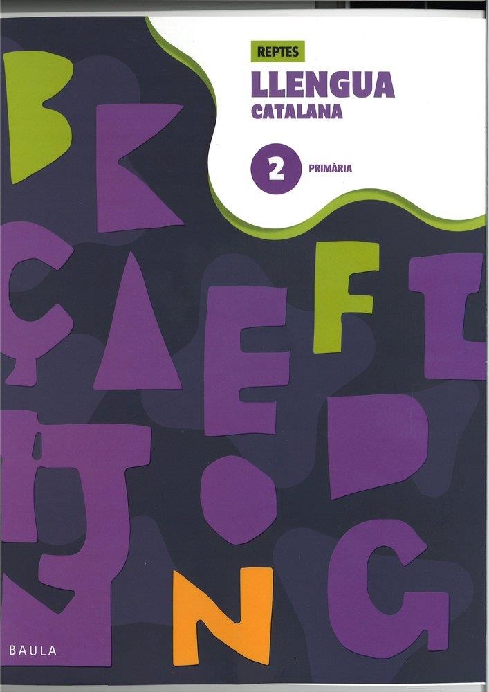 QUADERN DE LLENGUA CATALANA 2 | 9788447954315