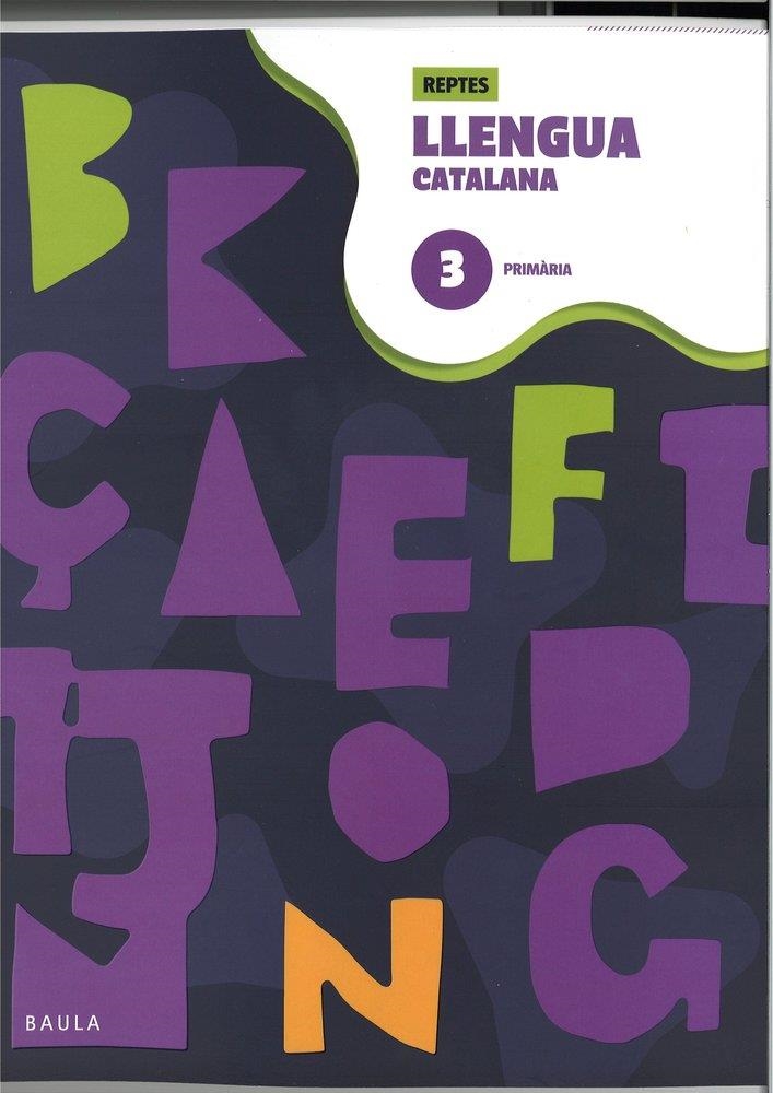 QUADERN DE LLENGUA CATALANA 3 | 9788447954322