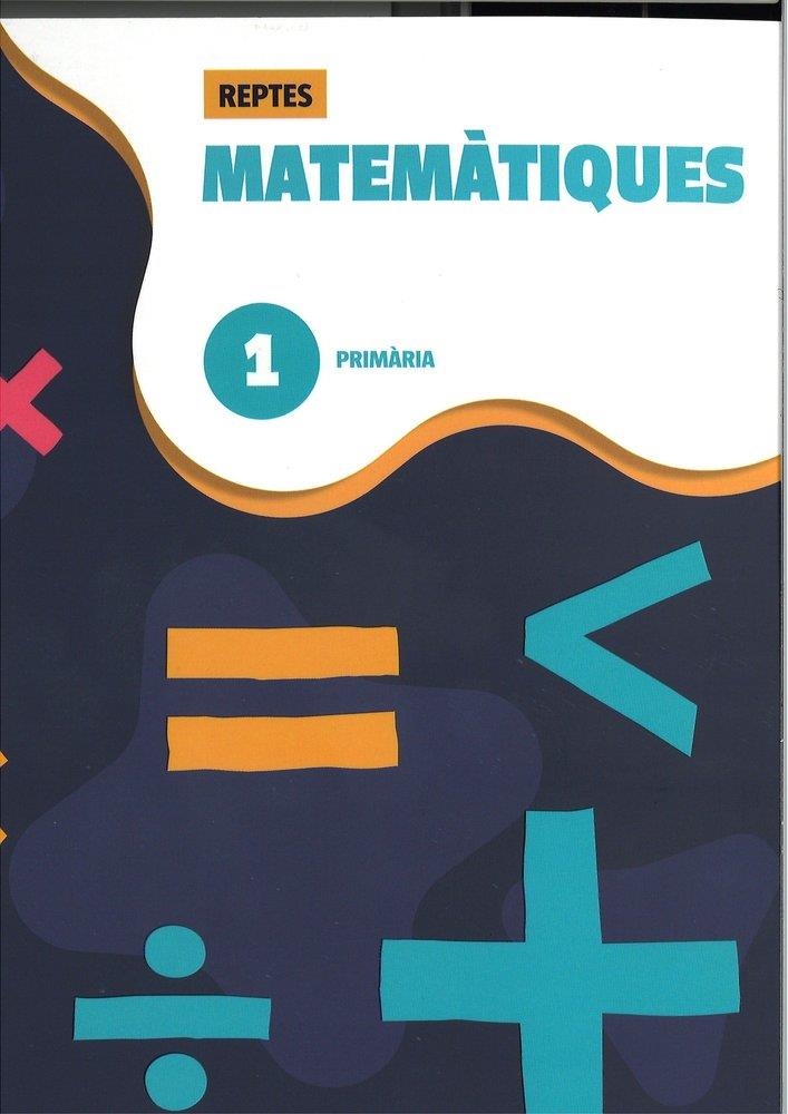 QUADERN DE MATEMÀTIQUES 1 | 9788447954421