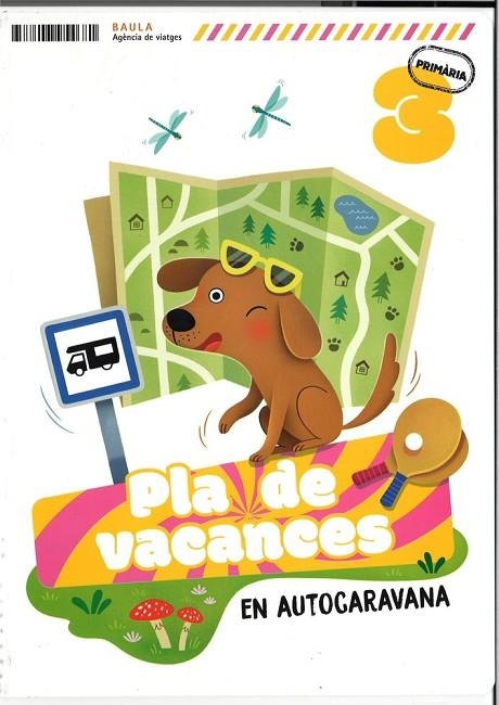 QUADERN DE VACANCES, 3R PRIMÀRIA | 9788447954681