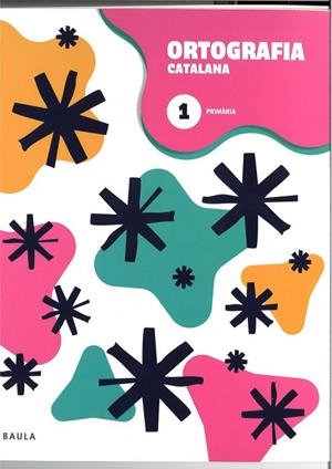 QUADERN D'ORTOGRAFIA 1 | 9788447954605