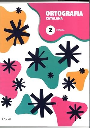 QUADERN D'ORTOGRAFIA 2 | 9788447954612