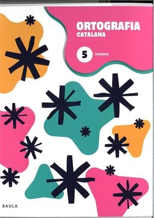 QUADERN D'ORTOGRAFIA 5 | 9788447954643