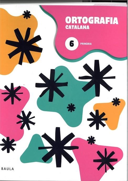 QUADERN D'ORTOGRAFIA 6 | 9788447954650