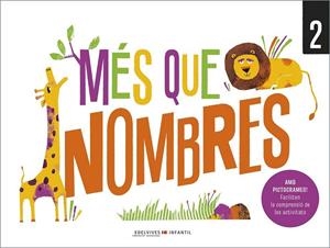 QUADERN NOMBRES 2 CV | 9788414064375