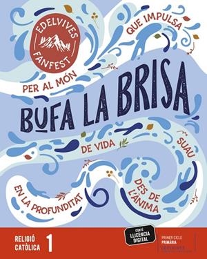 RELIGIÓ 1,º PRIMÀRIA 2022 (CV) | 9788414038796