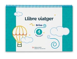 RELIGIÓ CATÒLICA BRISA 4 ANYS(CV) | 9788414033845