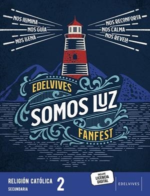 RELIGIÓN 2,º ESO | 9788414043226