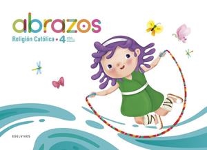 RELIGIÓN 4 AÑOS, ABRAZOS | 9788414056110
