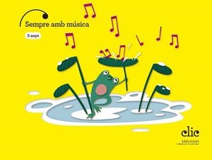 SEMPRE AMB MÚSICA 5 AÑOS CV | 9788414064245