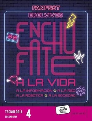TECNOLOGÍA 4,º ESO | 9788414047330