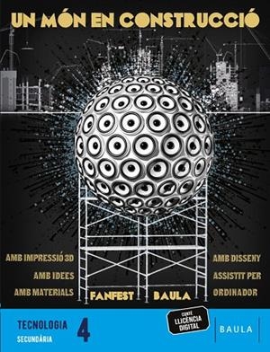 TECNOLOGIA 4T ESO, LLIBRE DE L'ALUMNAT | 9788447951987