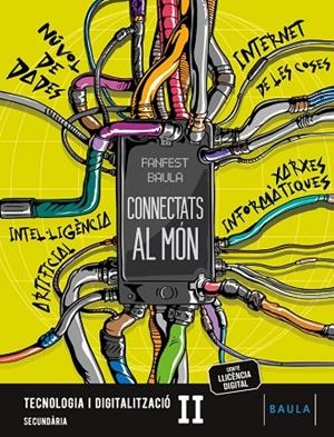 TECNOLOGIA I DIGITALITZACIÓ II ESO, LLIBRE DE L'ALUMNAT | 9788447951857