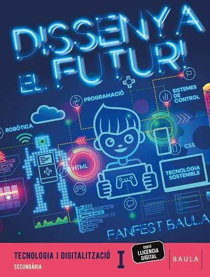 TECNOLOGIA I DIGITALITZACIÓ I ESO, LLIBRE DE L'ALUMNAT | 9788447951796