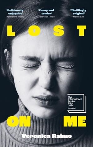 LOST ON ME | 9780349017693 | VERONICA RAIMO