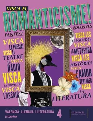 VALENCIÀ: LLENGUA I LITERATURA 4T ESO (CV) | 9788414049730