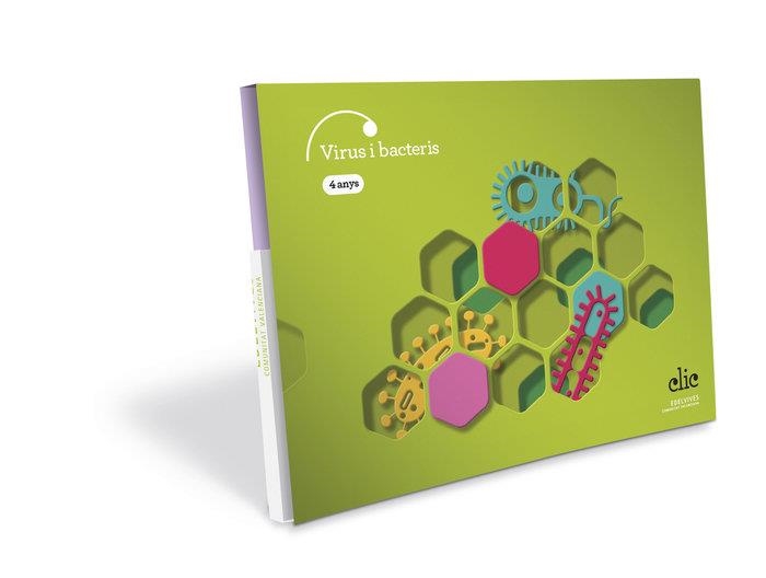 VIRUS I BACTERIS 4 ANYS (CV) | 9788414032565