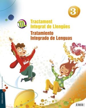 TRACTAMENT INTEGRAT DE LLENGÜES 3R PRIMARIA 2022 (CV) | 9788414039700