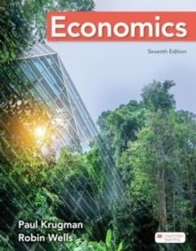 ECONOMICS | 9781319544706 | BY PAUL KRUGMAN (AUTHOR) , WELLS ROBIN (AUTHOR)