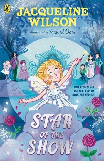 STAR OF THE SHOW | 9780241684177 | JACQUELINE WILSON