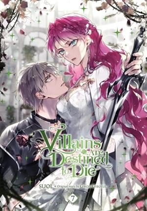 VILLAINS ARE DESTINED TO DIE, VOL. 7 | 9798400902147 | SUOL